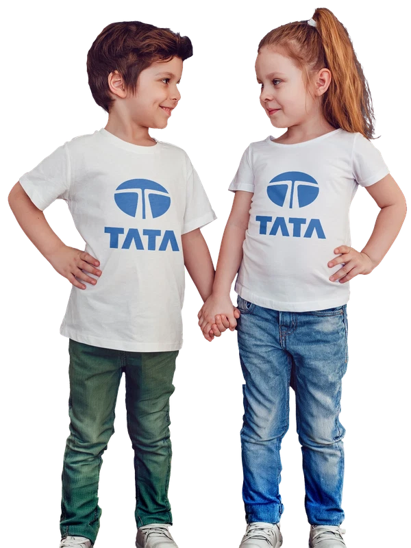 Футболка Tata — Белая, фото 1
