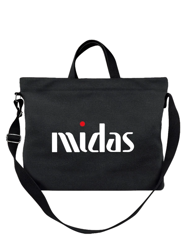 Сумка Midas — Чёрная, фото 1