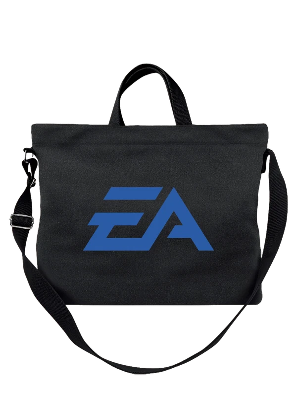 Сумка EA — Чёрная, фото 1