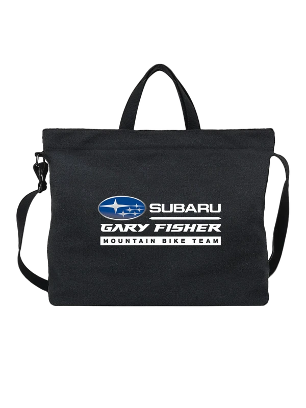 Сумка Subaru — Чёрная, фото 1