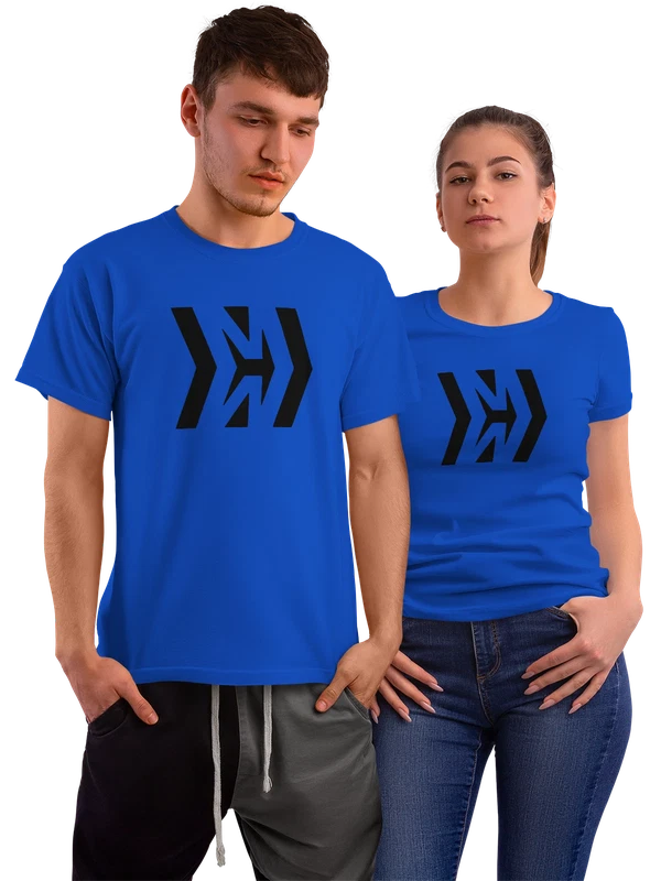 Футболка Mission Winnow — Синяя, фото 1