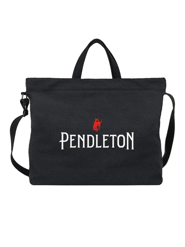 Сумка Pendleton — Чёрная, фото 1