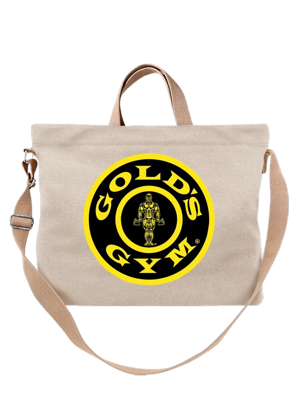 Сумка Golds Gym — Белая, фото 1