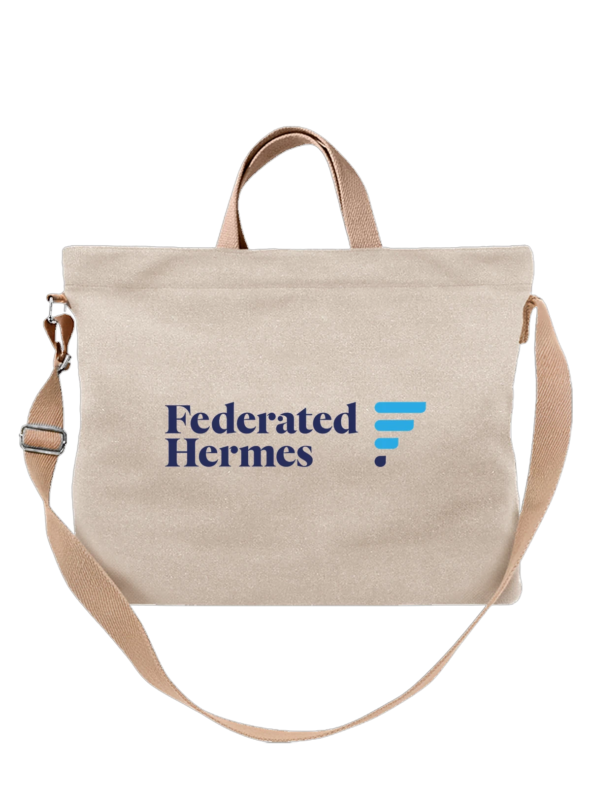 Сумка Hermes белая с принтом — деловая графика — Белая, фото 1