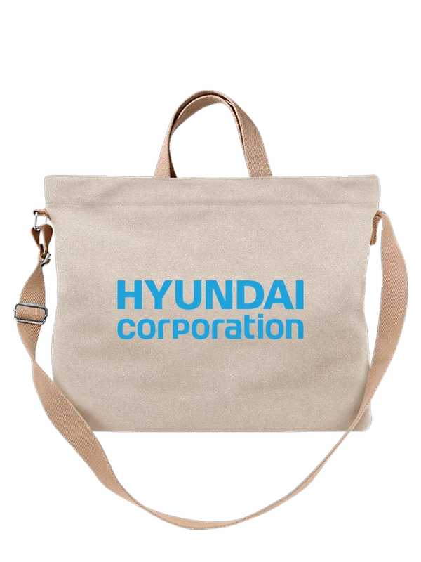 Сумка Hyundai — Белая, фото 1