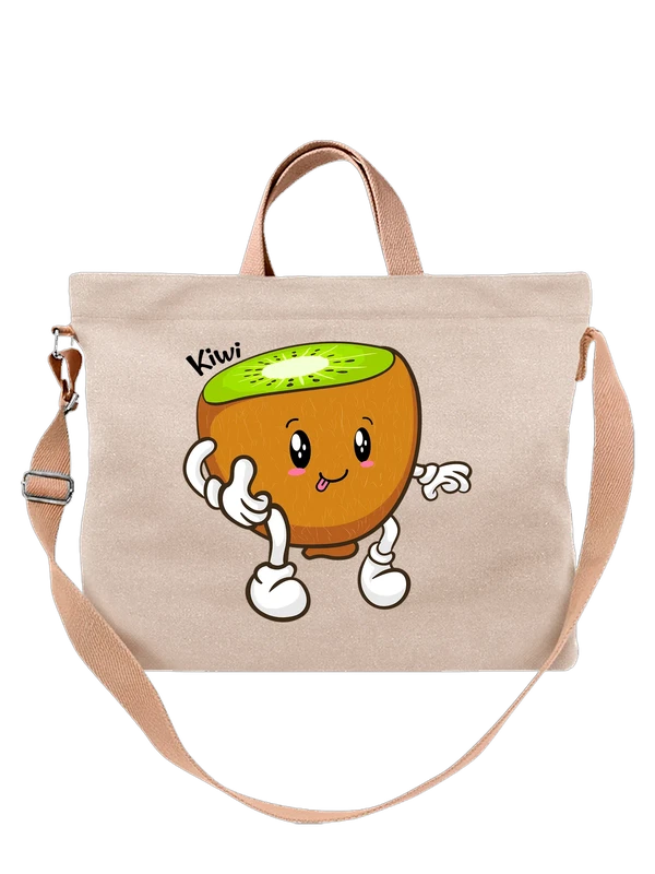 Сумка киви Kiwi — Белая, фото 1
