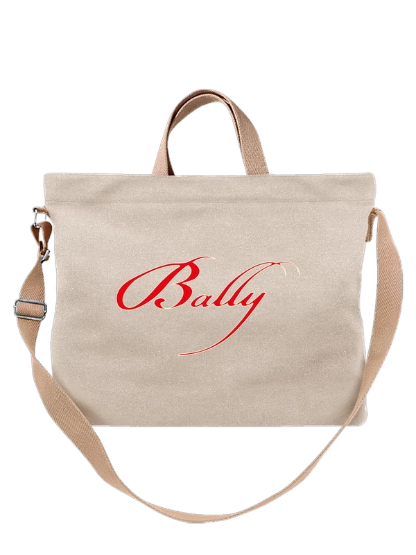 Сумка Bally — Белая, фото 1