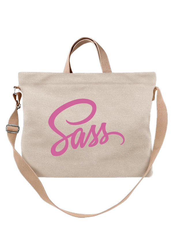 Сумка Sass — Белая, фото 1