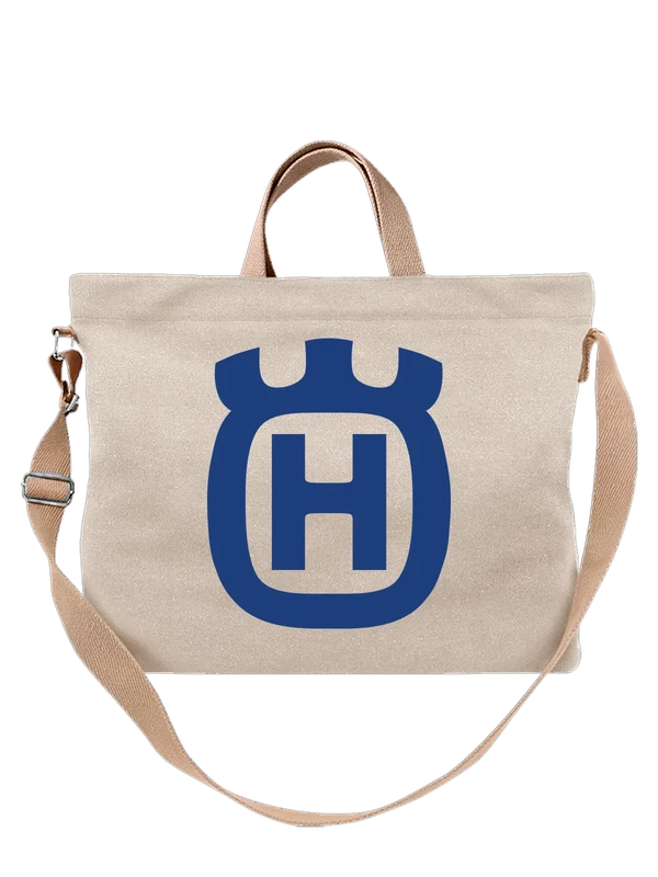 Сумка Husqvarna — Белая, фото 1
