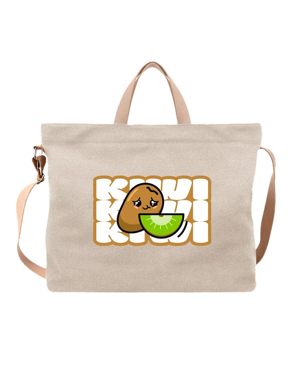 Сумка киви kiwi — Белая, фото 1