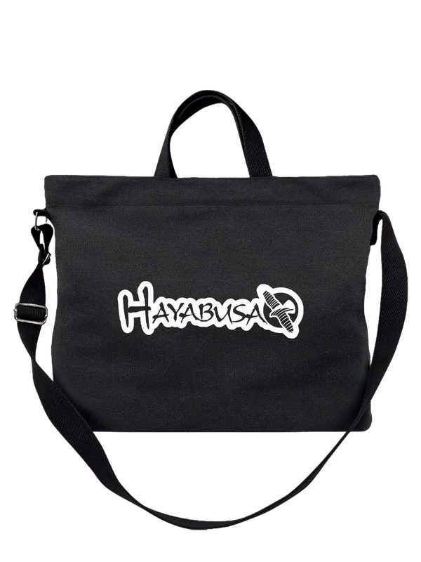 Сумка Hayabusa — Чёрная, фото 1