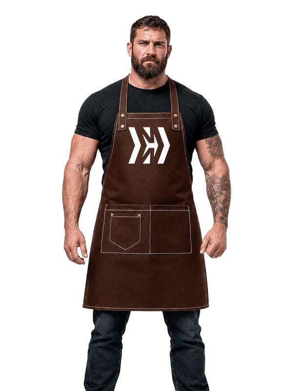 Фартук Mission Winnow — Чёрная, фото 1