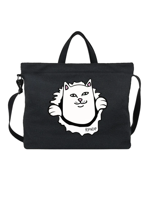 Сумка RipNDip — Чёрная, фото 1