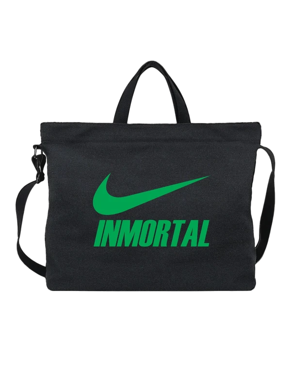 Сумка Nike — Чёрная, фото 1