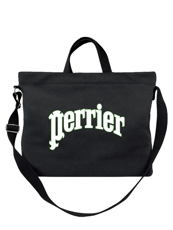 Сумка Perrier — Чёрная, фото 1