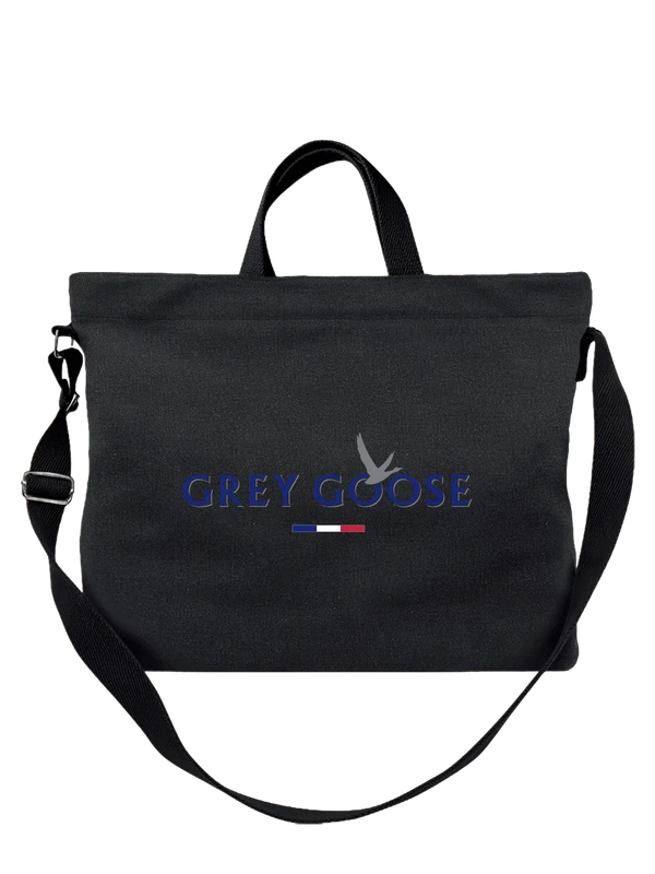 Сумка Grey Goose — Чёрная, фото 1