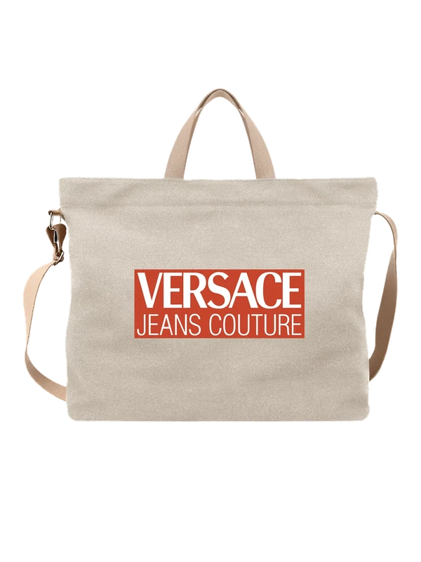 Сумка Versace — Белая, фото 1