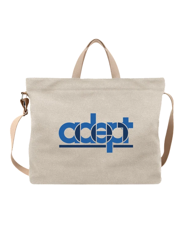 Сумка Adept — Белая, фото 1