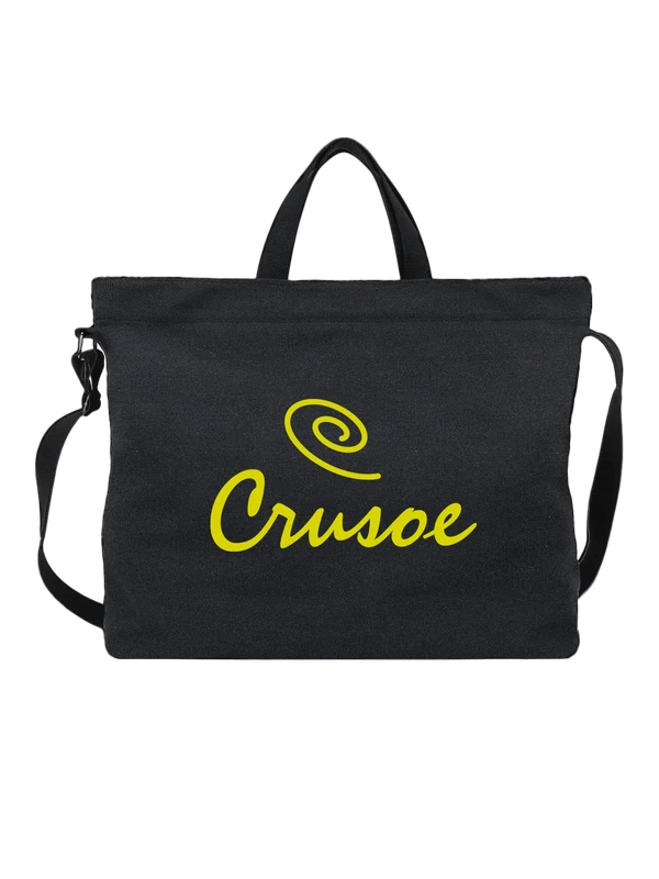 Сумка Crusoe — Чёрная, фото 1