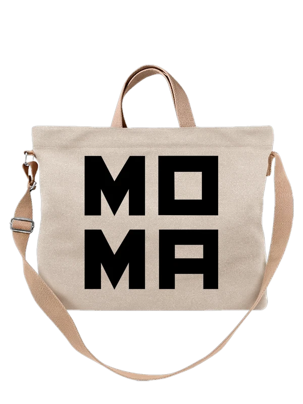 Сумка Moma — Белая, фото 1