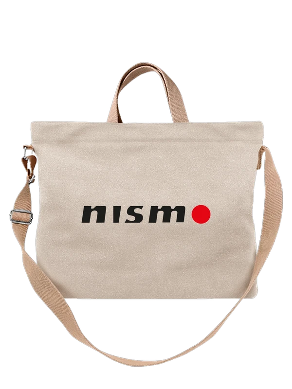 Сумка Nismo — Белая, фото 1