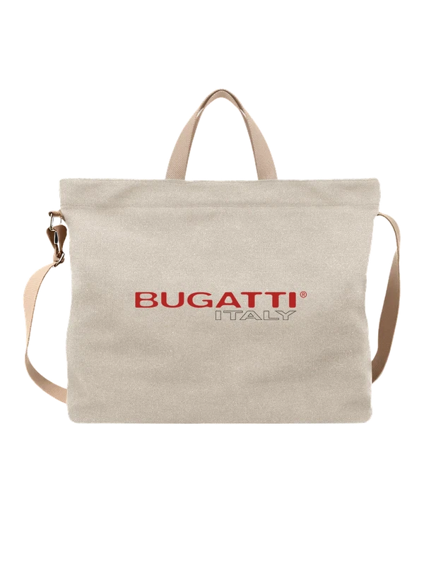 Сумка Bugatti — Белая, фото 1