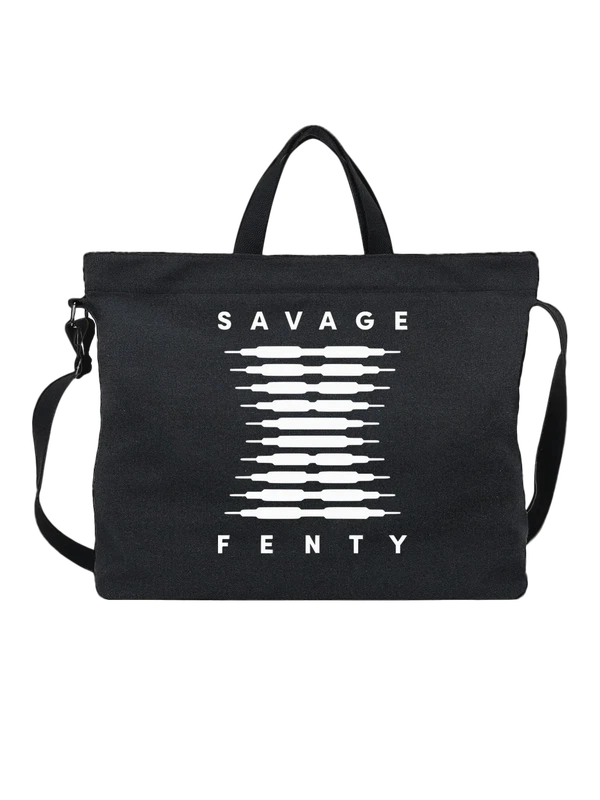 Сумка Savage x Fenty — Чёрная, фото 1