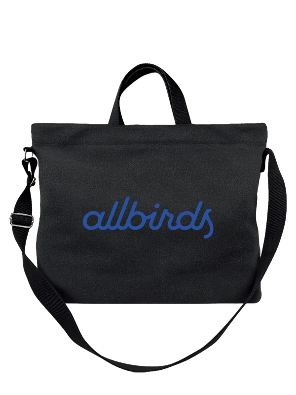 Сумка Allbirds — Чёрная, фото 1