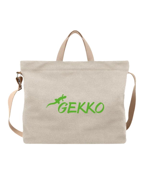 Сумка Gekko — Белая, фото 1