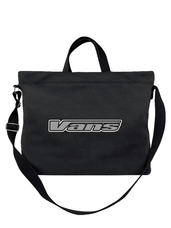 Сумка Vans — Чёрная, фото 1