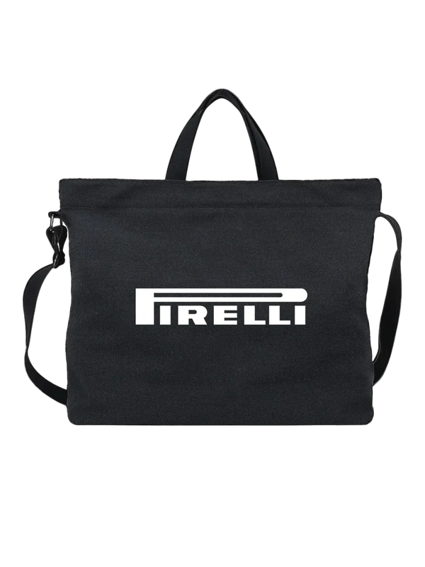 Сумка Pirelli — Чёрная, фото 1