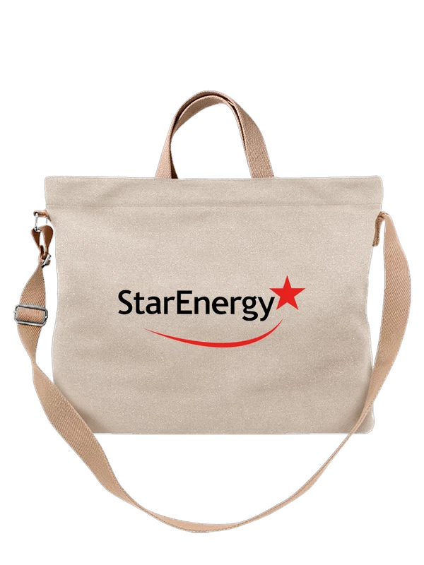 Сумка Energy Star — Белая, фото 1