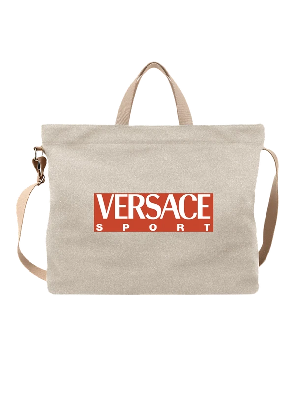 Сумка Versace — Белая, фото 1
