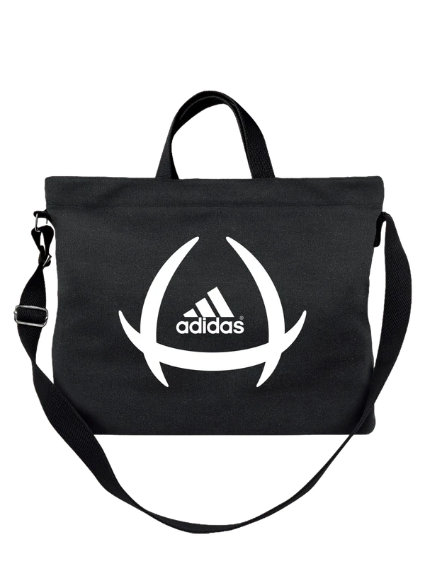Сумка Adidas — Чёрная, фото 1