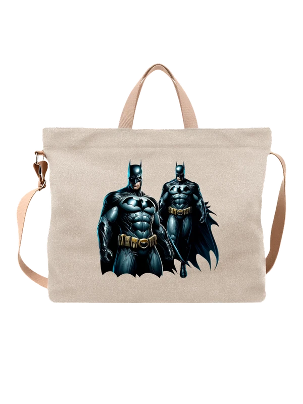 Сумка Бэтмен Batman — Белая, фото 1