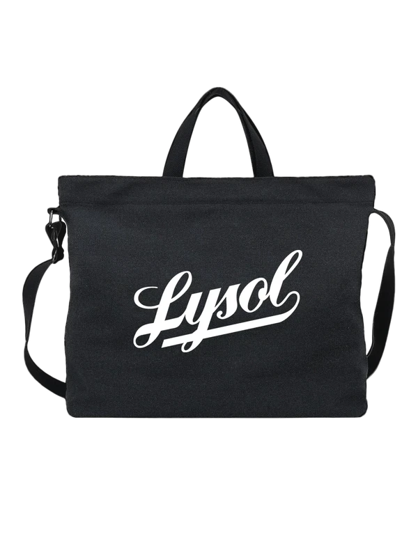 Сумка Lysol — Чёрная, фото 1
