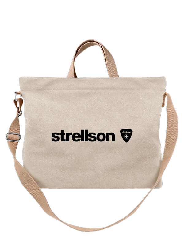 Сумка Strellson — Белая, фото 1