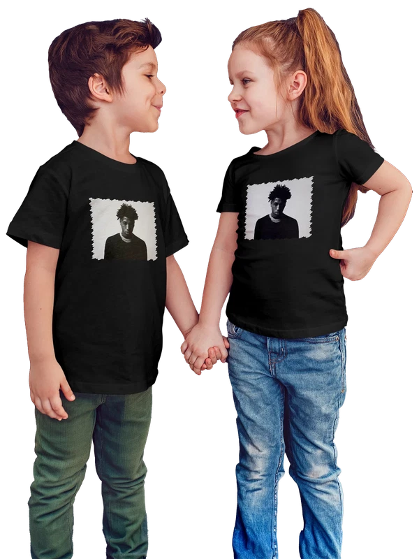 Футболка Музыка YoungBoy Never Broke Again — Чёрная, фото 1