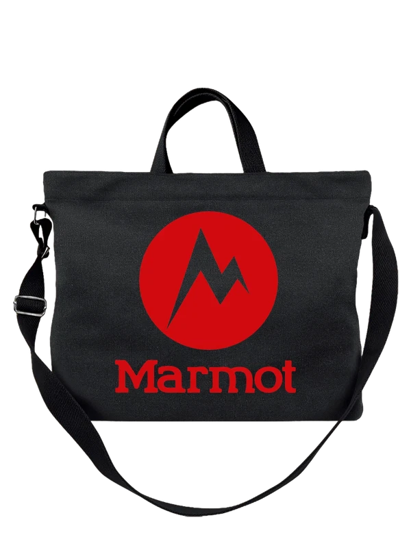 Сумка Marmot — Чёрная, фото 1
