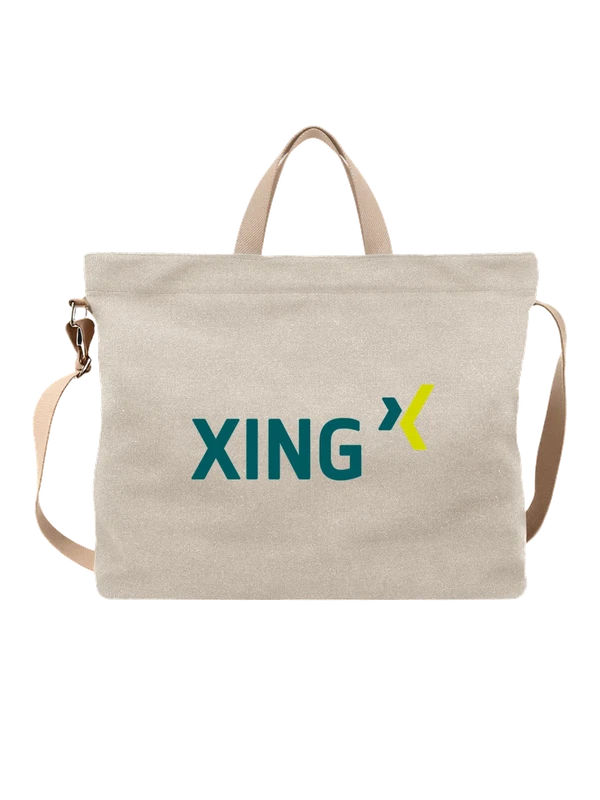 Сумка Xing — Белая, фото 1