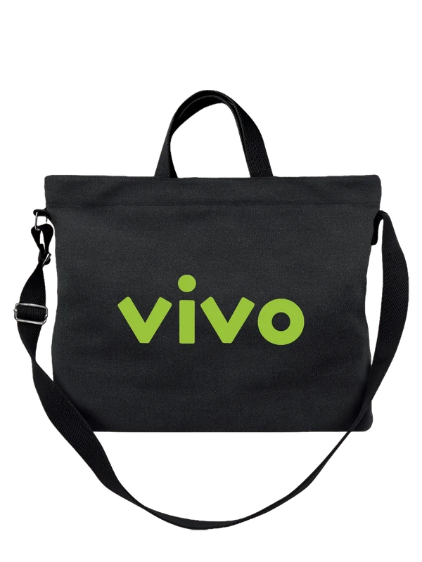 Сумка Vivo — Чёрная, фото 1