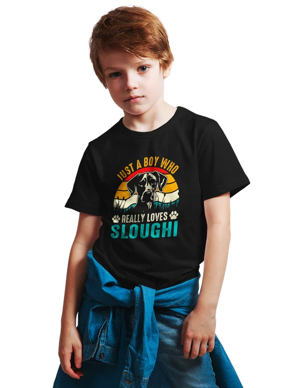 Футболка слюги — Чёрная, фото 1