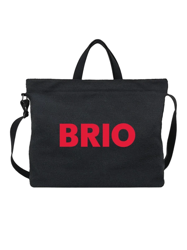 Сумка Brio — Чёрная, фото 1