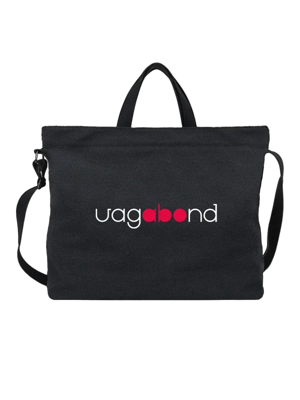 Сумка Vagabond — Чёрная, фото 1