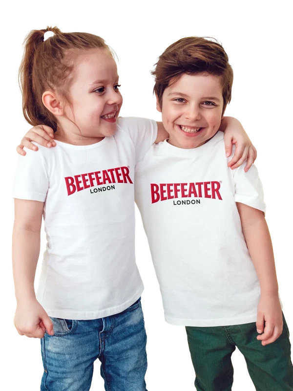 Футболка Beefeater — Белая, фото 1