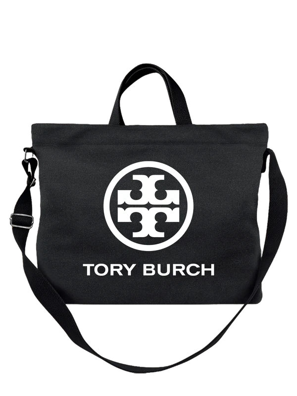 Сумка Tory Burch — Чёрная, фото 1