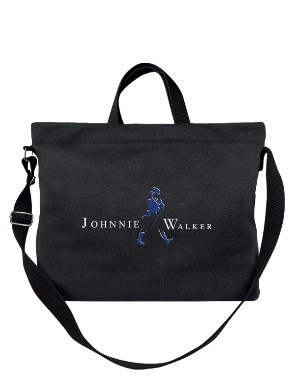 Сумка Johnnie Walker — Чёрная, фото 1