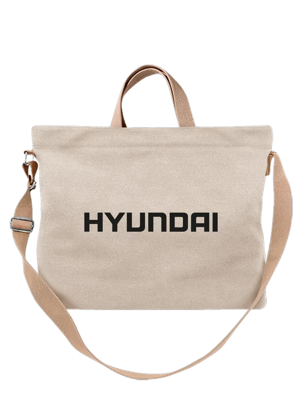 Сумка Hyundai — Белая, фото 1