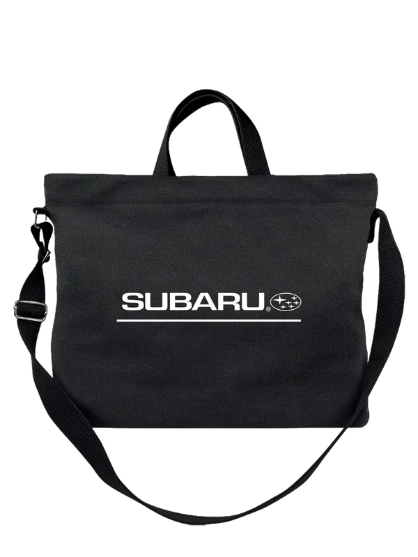 Сумка Subaru — Чёрная, фото 1