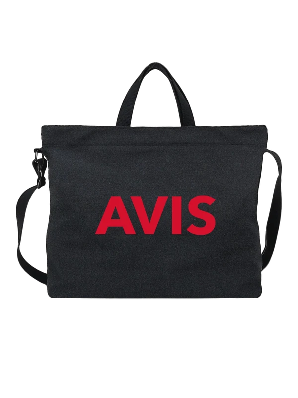 Сумка Avis — Чёрная, фото 1